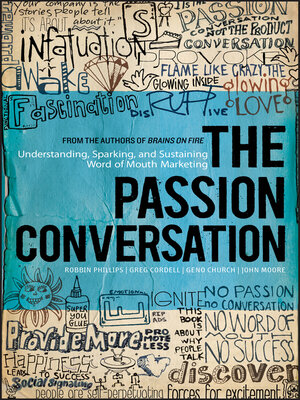 cover image of The Passion Conversation